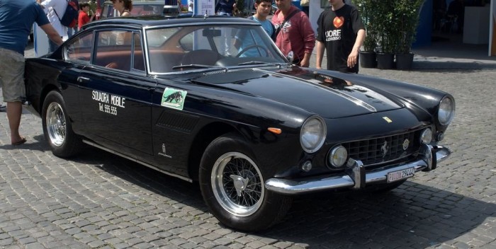 A legkirályabb rendőrautó, amit valaha láttál 9