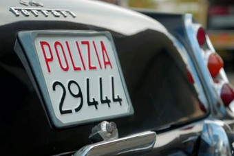 A legkirályabb rendőrautó, amit valaha láttál