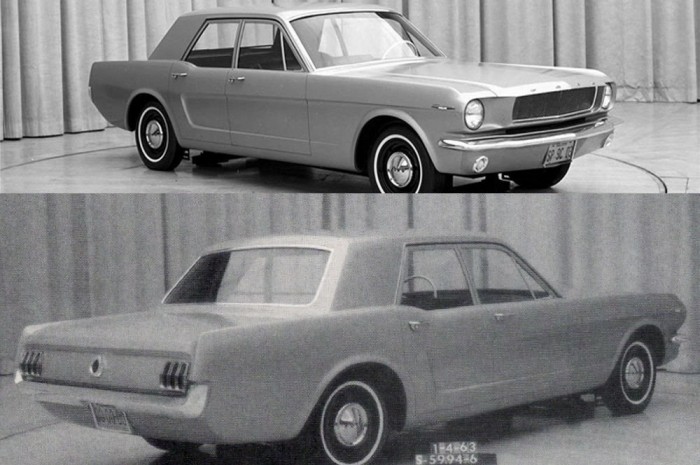 10 Mustang, amiről jó eséllyel még soha nem hallottál 5