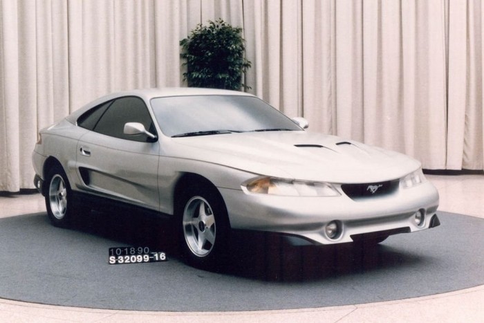 10 Mustang, amiről jó eséllyel még soha nem hallottál 12