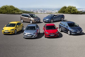 Családi autó, 4,1 literes fogyasztással