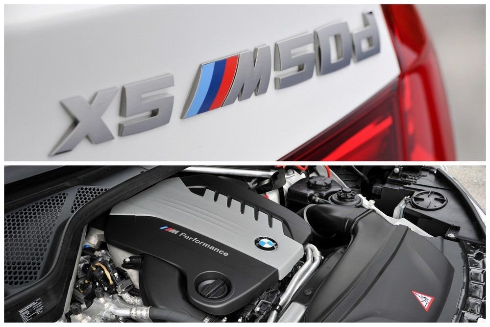 Nagy motorral, igény szerint: BMW X5 M50d 8