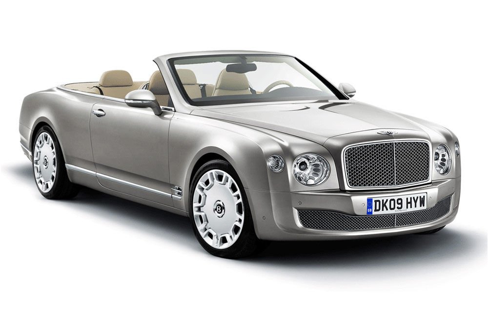 Mégsem készít óriáskabriót a Bentley 5