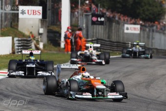 F1: Sztrájk lehet az Olasz Nagydíjon?