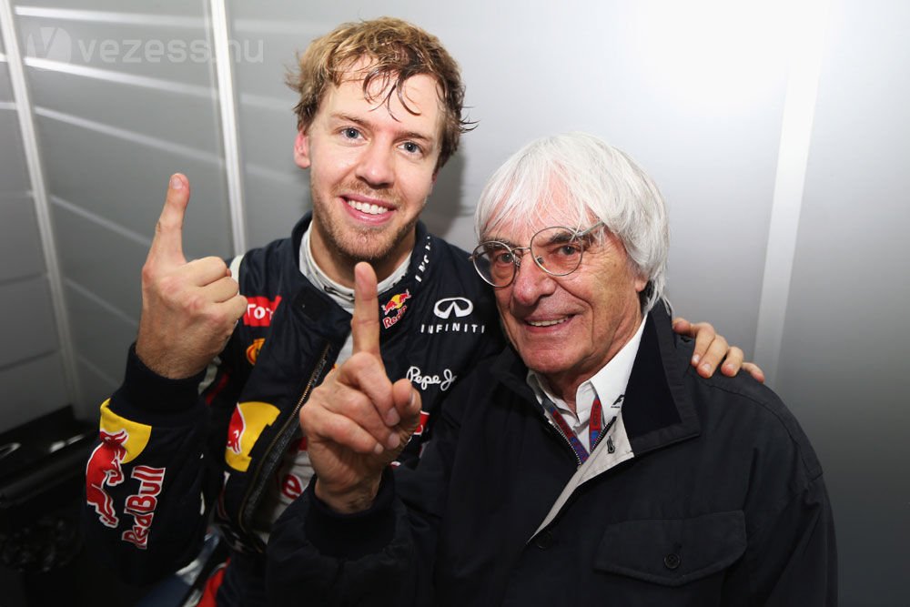 F1: Ecclestone-t idén nem kínozza a német bíróság 5