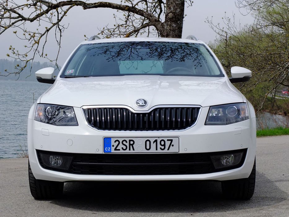 A Skoda Octavia eladásainak egyre nagyobb hányadát teszi ki a putonnyal felszerelt verzió