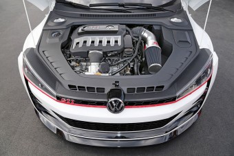 500 lóerős turbómotor a Volkswagentől