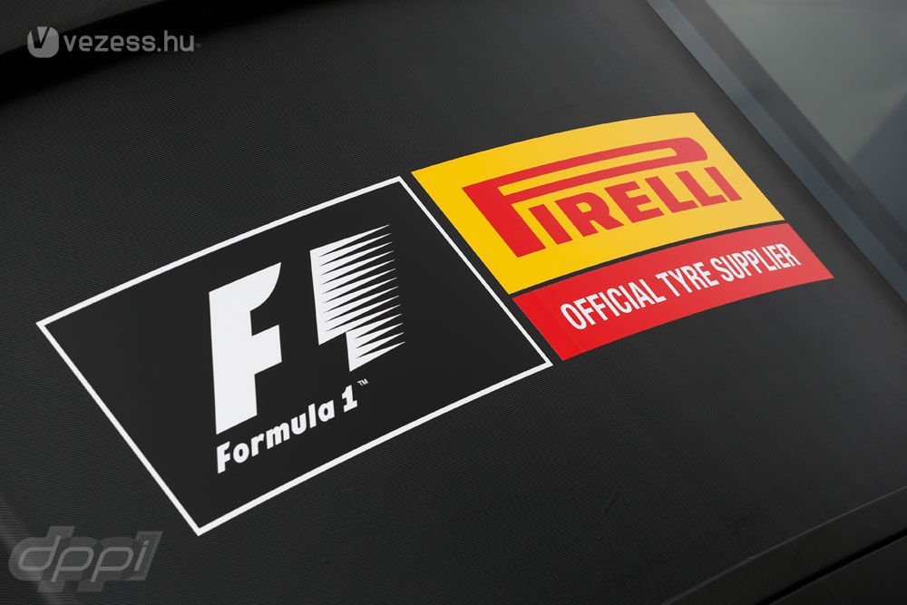 F1: Időmérős gumikat gyártana a Pirelli 1