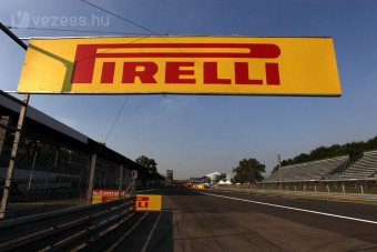 F1: Időmérős gumikat gyártana a Pirelli