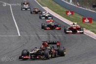 F1: Ha nem nyer a Lotus, leléphet a tulaj 6