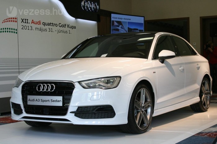Testvért kap a magyar Audi-gyár 2 Testvért kap a magyar Audi-gyár 2
