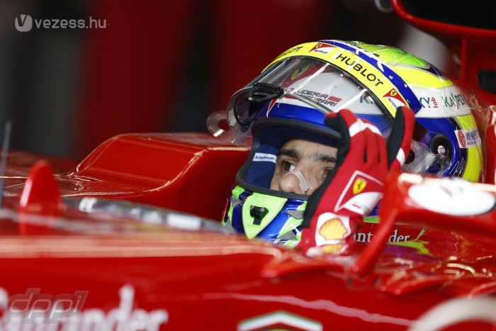 Massa: Alonso még Schuminál is jobb