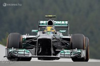 F1: Szenvedni fog a Sauber Olaszországban? 2