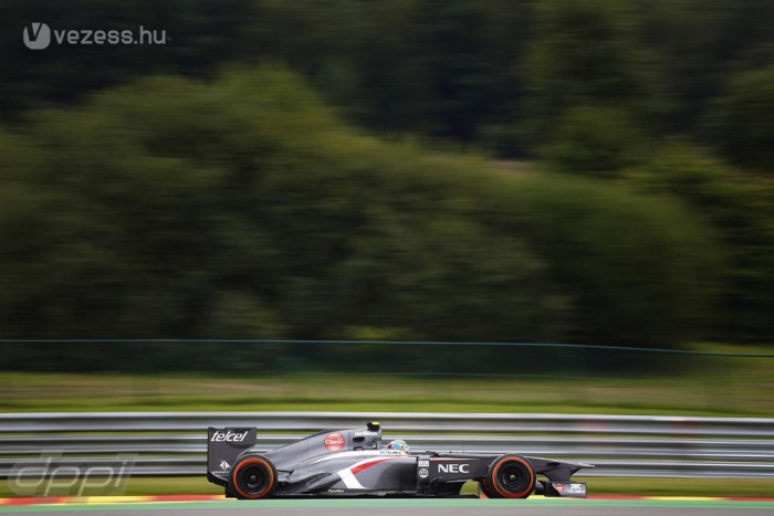 F1: Szenvedni fog a Sauber Olaszországban? 2 F1: Szenvedni fog a Sauber Olaszországban? 2