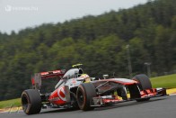 F1: Már a dobogókban sem hisz a McLaren 2