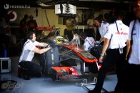 F1: Már a dobogókban sem hisz a McLaren 6