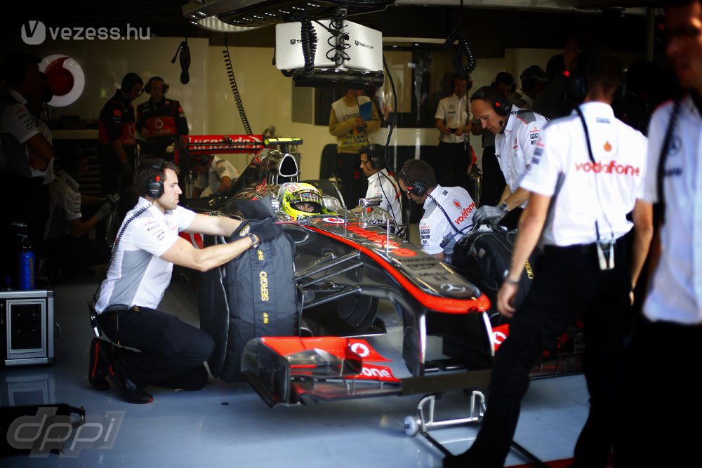 F1: Már a dobogókban sem hisz a McLaren 4
