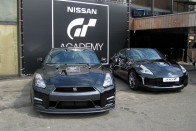 A Nissan hozott GT-R-t és 370Z-t motivációnak