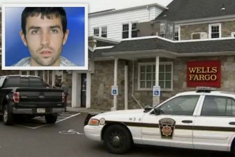 Taxival ment bankból bankba a rabló