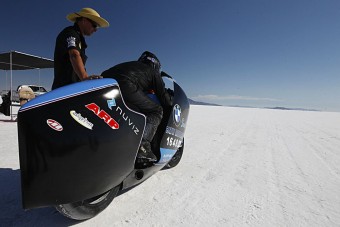 360-nal megy a világ leggyorsabb BMW-je