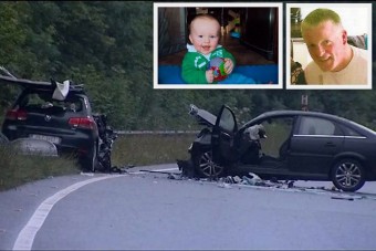 Kiirtott egy családot az öngyilkos taxis