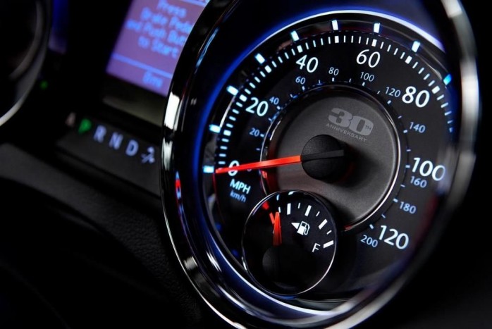 Harmincéves a Chrysler egyterűje 7