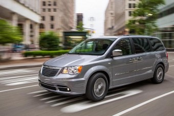 Harmincéves a Chrysler egyterűje