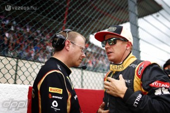 F1: Räikkönennek nagyon kéne a győzelem