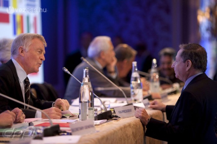 Az elnök miatt van válságban az F1?