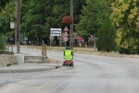 Nem csak fekete Bentley-vel lehet elegánsan parkolni ám