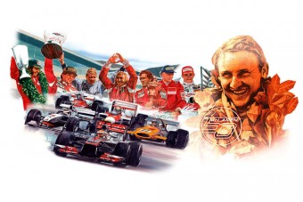 F1: Fél évszázad után is éhes a McLaren