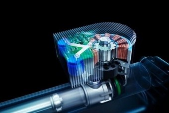 Amikor áramot fejleszt a futómű