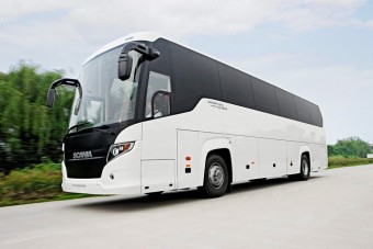 Újabb Scaniákat kapott a Borsod Volán