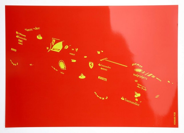 A művészet és a Forma-1 találkozása 9