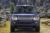 Megújult a Land Rover Discovery 8