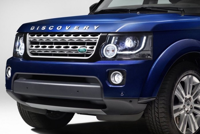 Megújult a Land Rover Discovery 6