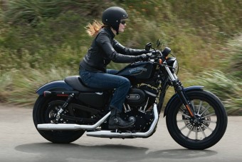 Elektromos motort gyártana a Harley-Davidson