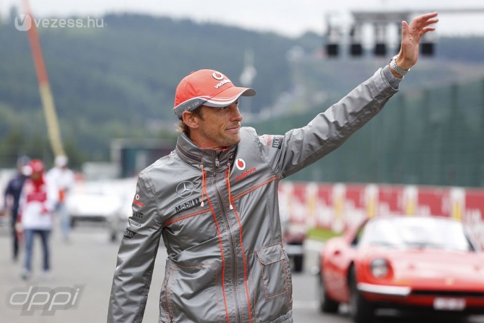 F1: Button nem zárja ki a Ferrarit
