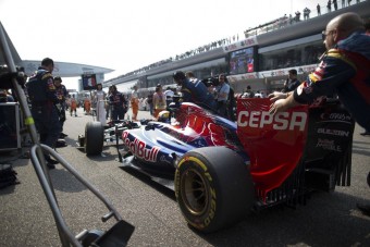 F1: Nem kapkodnak az új Red Bull-ifjonccal