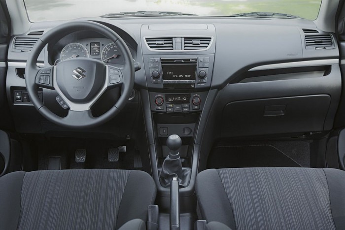 3,8 litert fogyaszt az új Suzuki Swift! 4