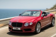 Még sportosabb a Bentley Continental 32