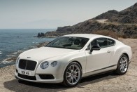 Még sportosabb a Bentley Continental 33