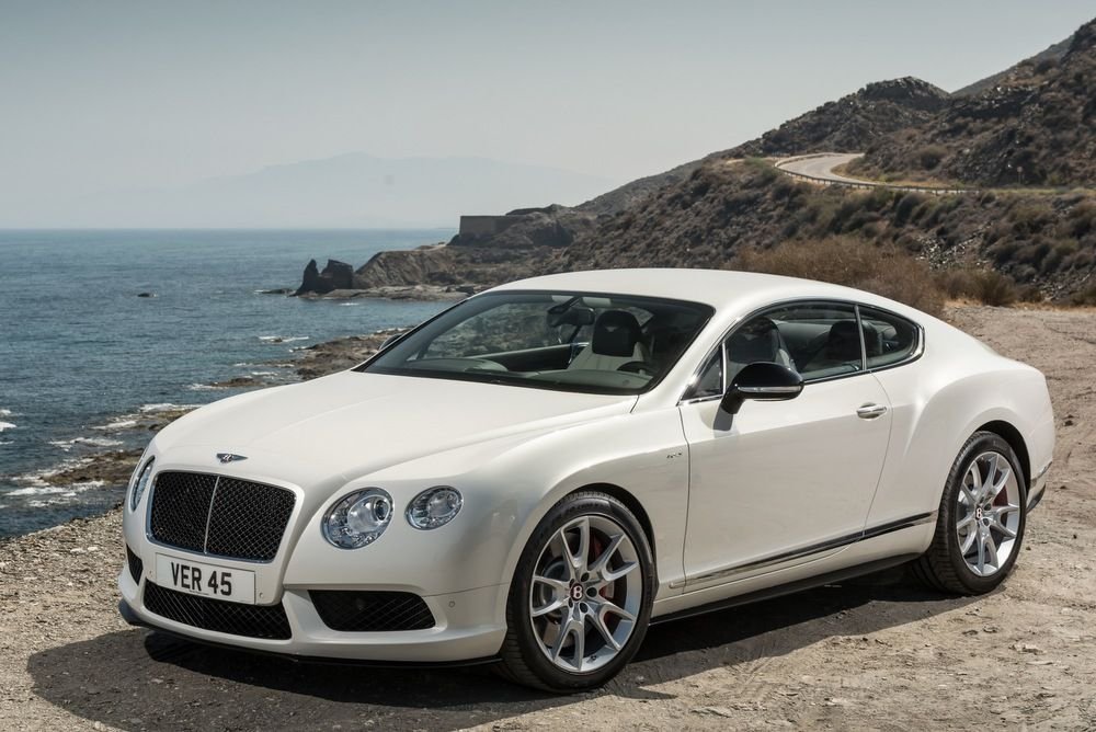 Még sportosabb a Bentley Continental 7