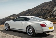 Még sportosabb a Bentley Continental 34