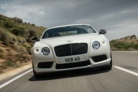 Még sportosabb a Bentley Continental 37