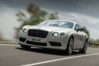 Még sportosabb a Bentley Continental 38