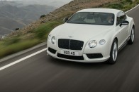 Még sportosabb a Bentley Continental 40