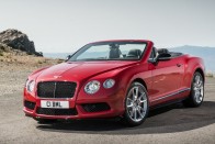 Még sportosabb a Bentley Continental 45