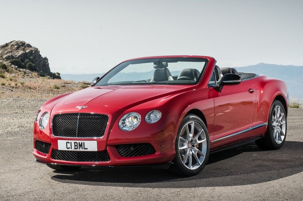 Még sportosabb a Bentley Continental 19