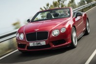 Még sportosabb a Bentley Continental 53